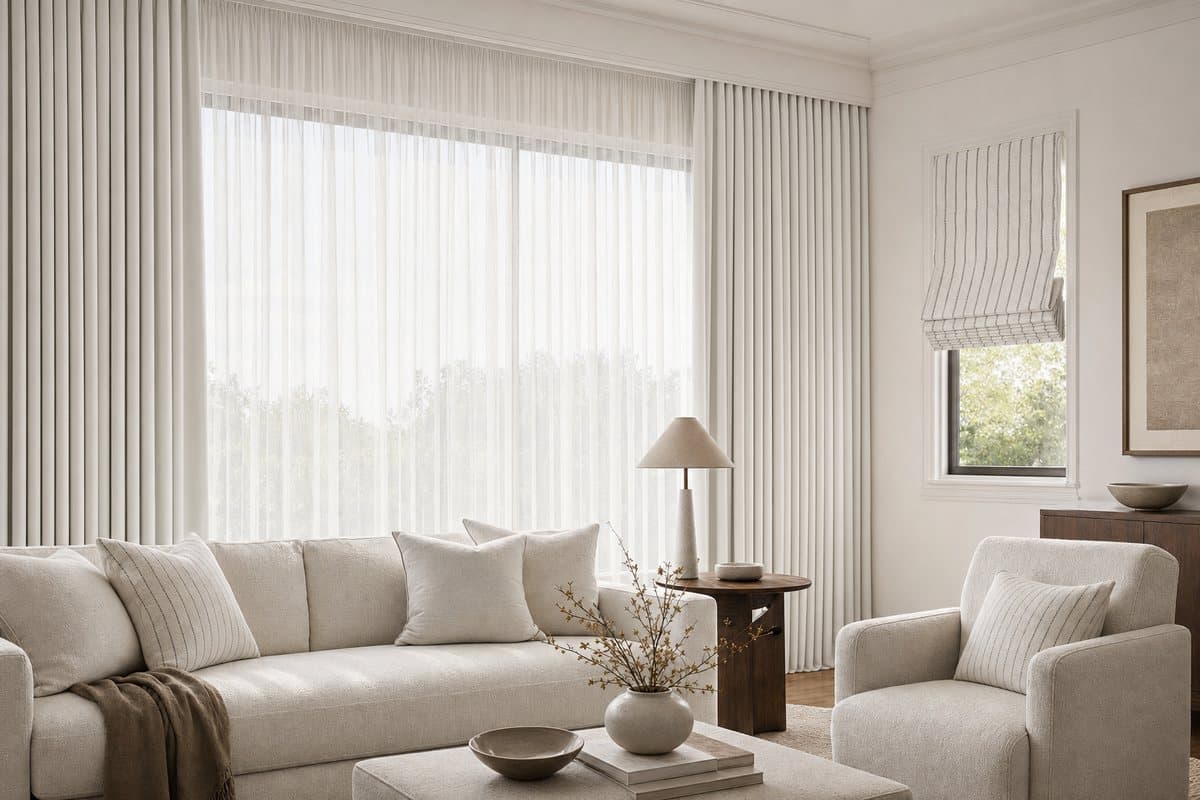 Tailored Neutral Suite