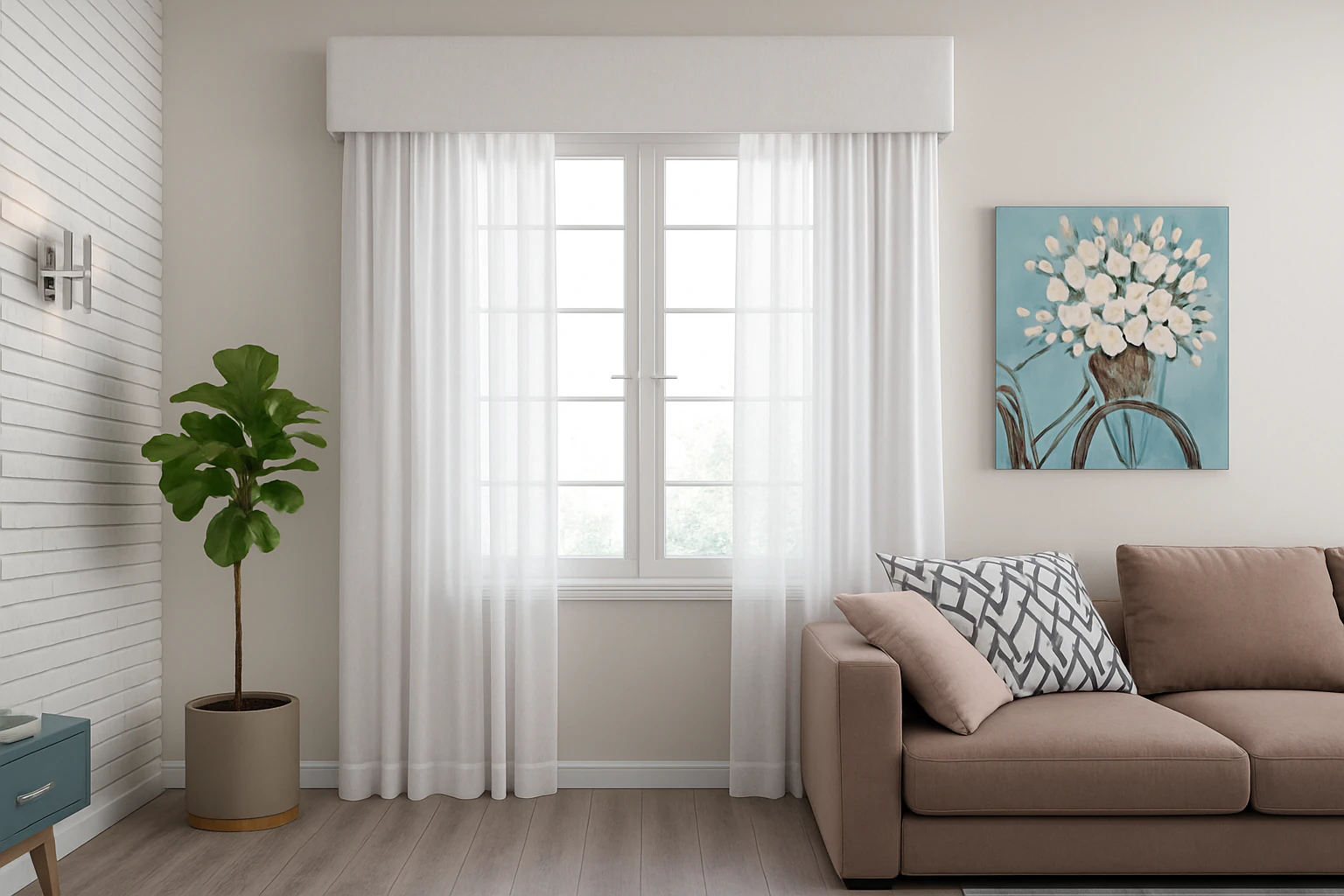 Cornice & Valance