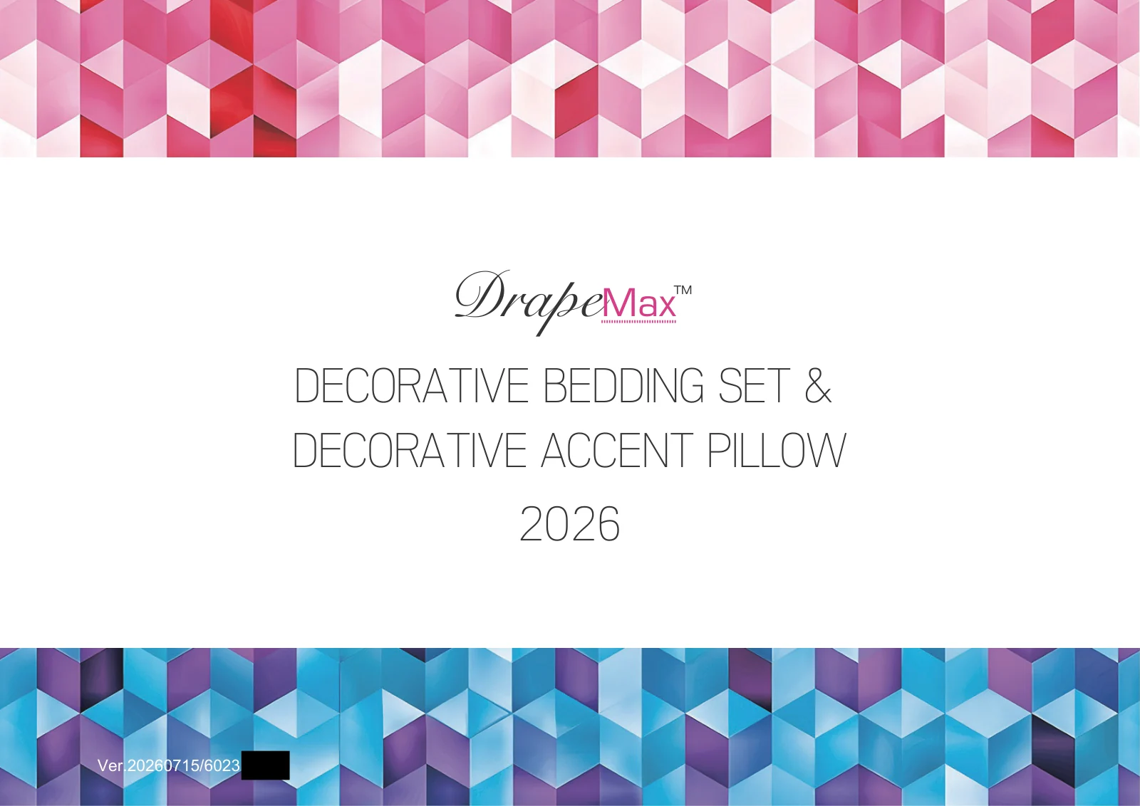 Decorative Bedding and Pillow Guide page 1