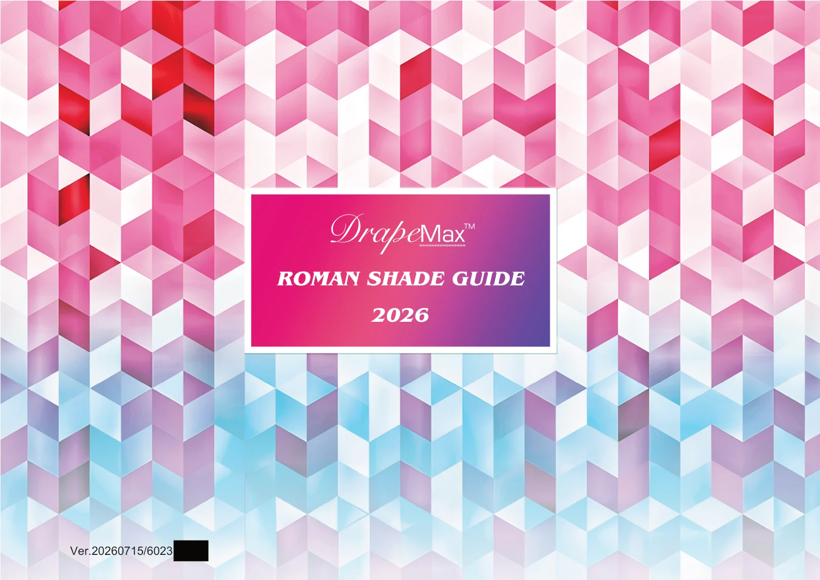 Roman Shade Guide page 1