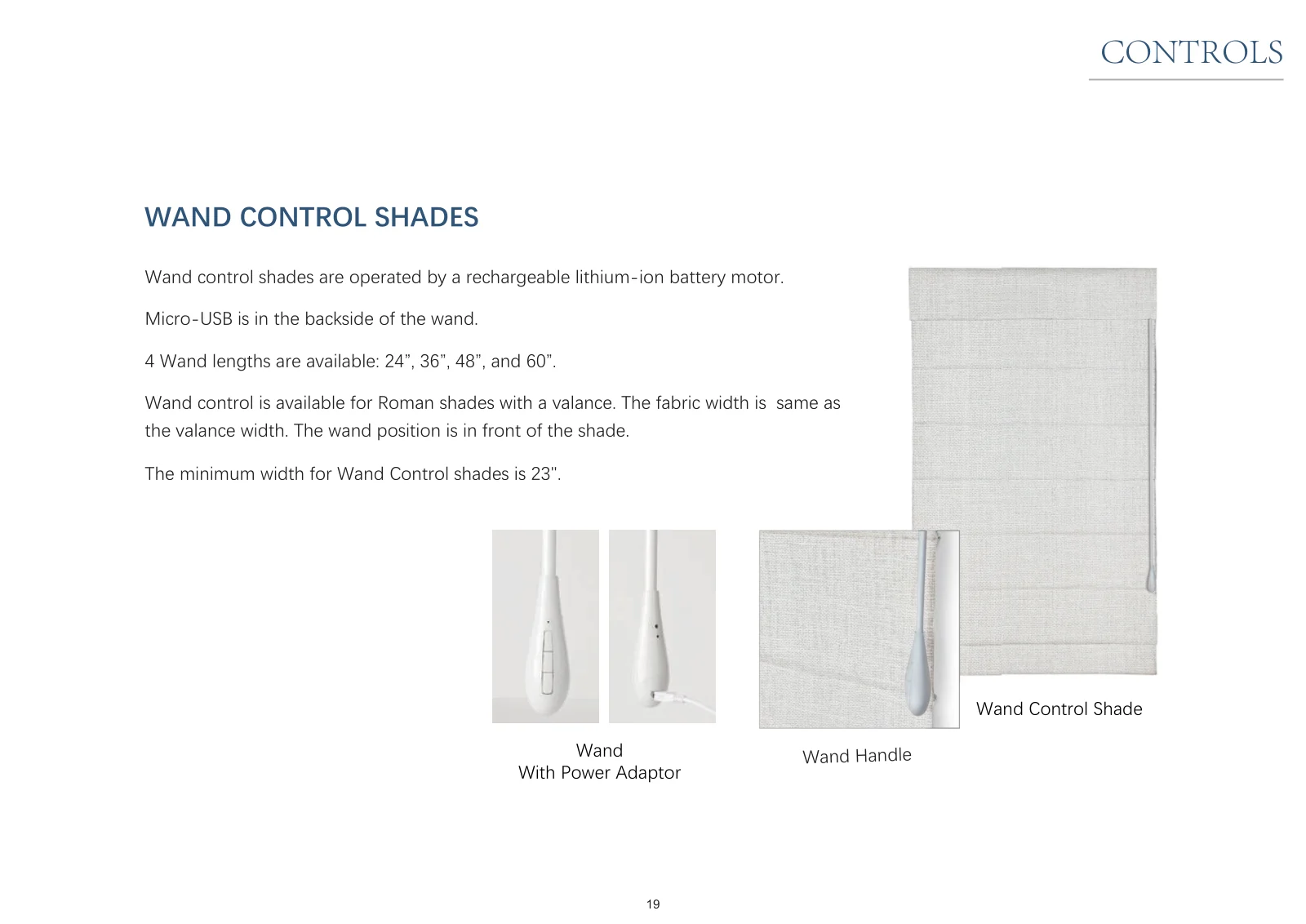 Roman Shade Guide page 20
