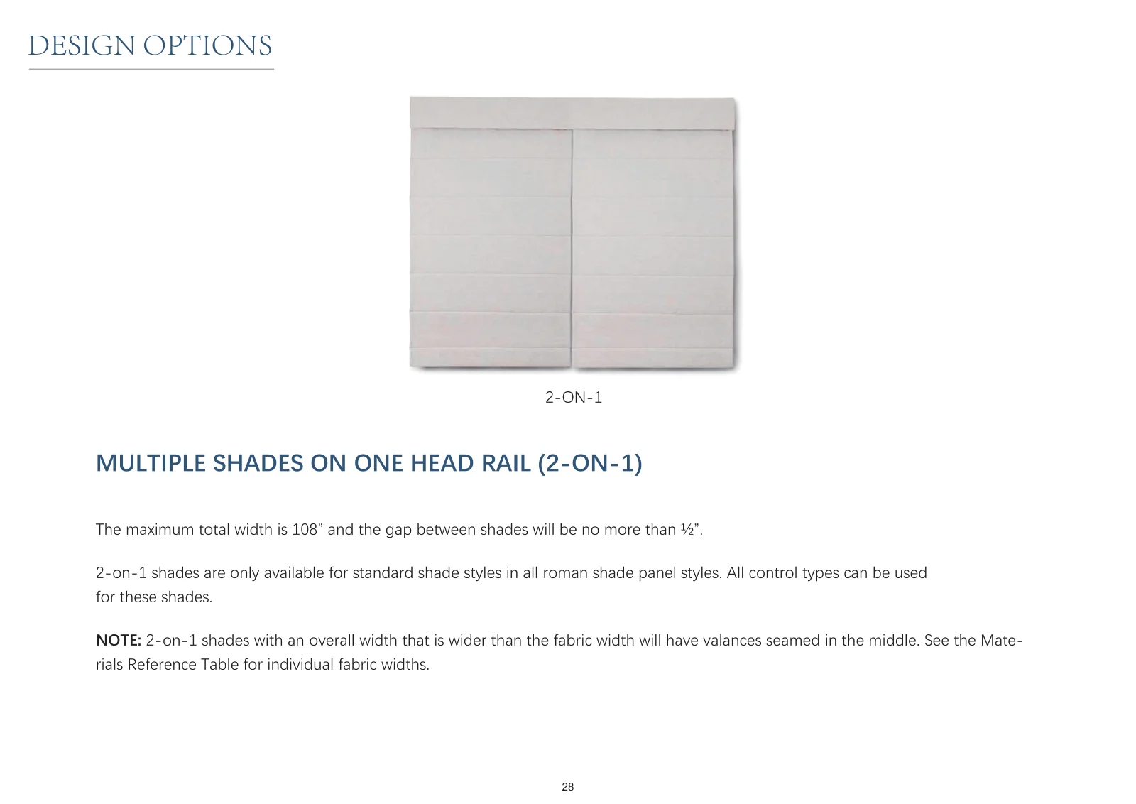 Roman Shade Guide page 29