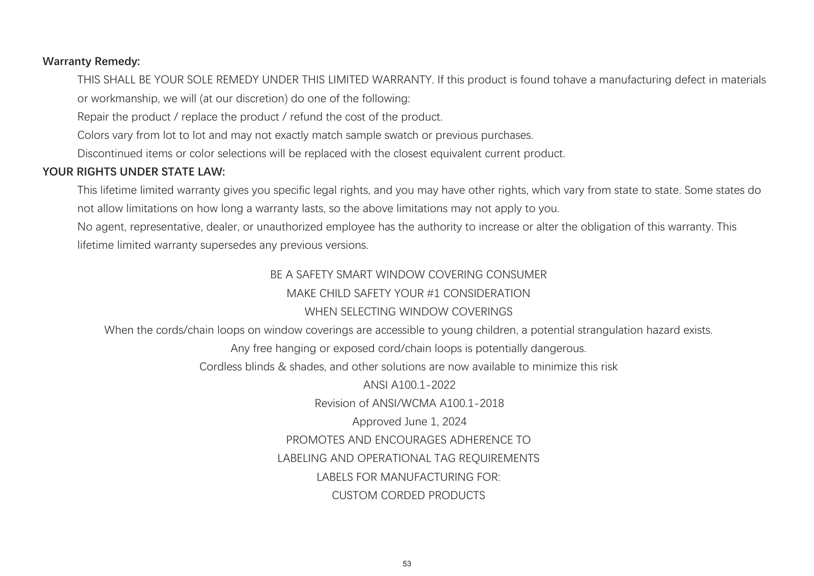 Roman Shade Guide page 42