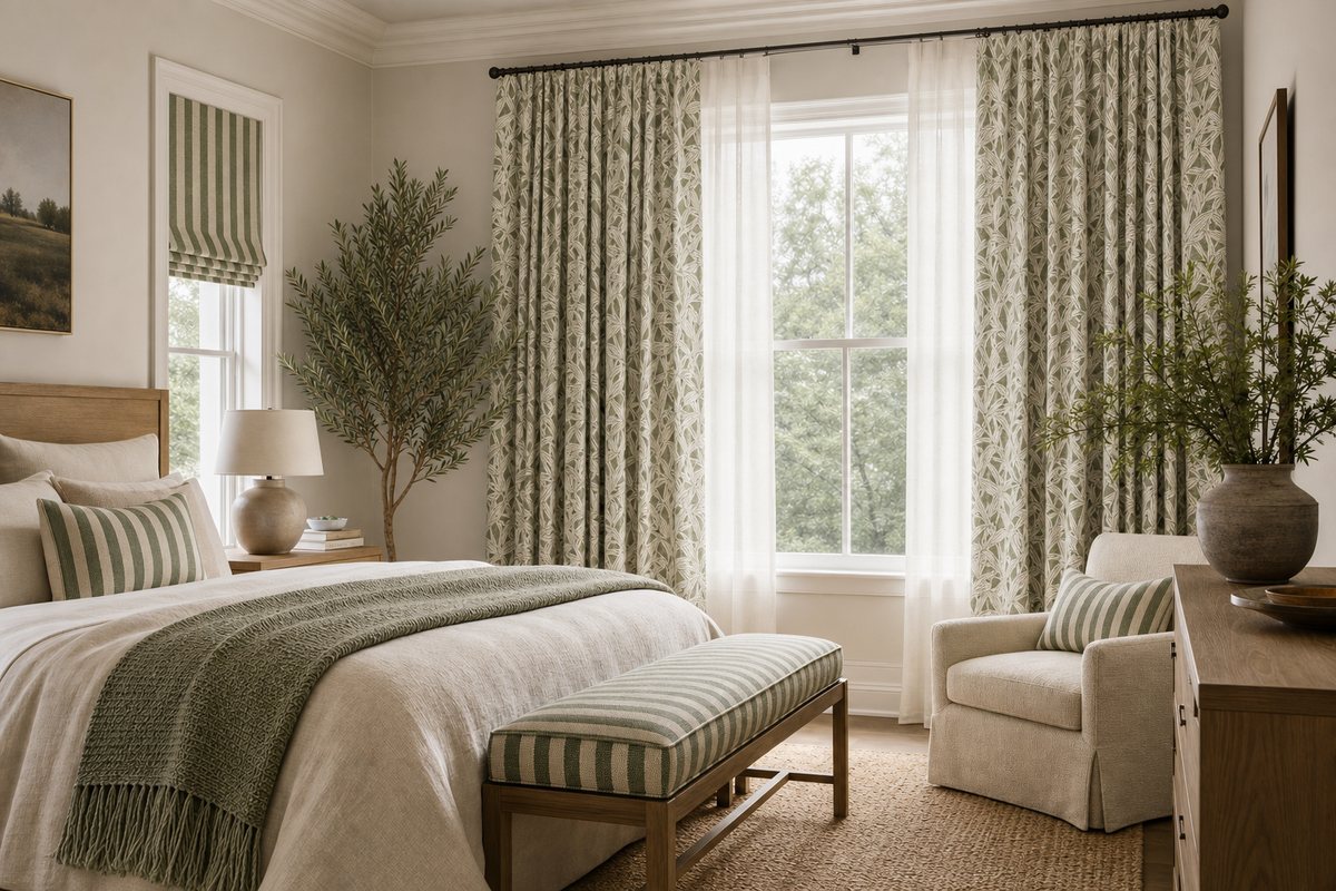 Sage Garden Room