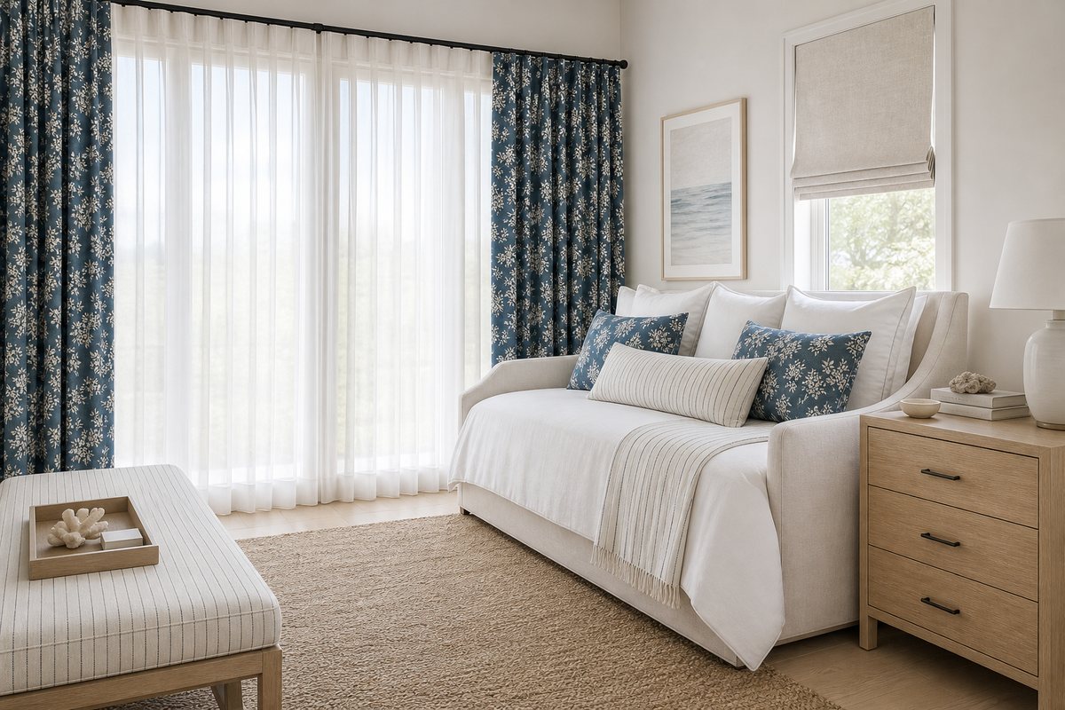 Indigo Guest Room