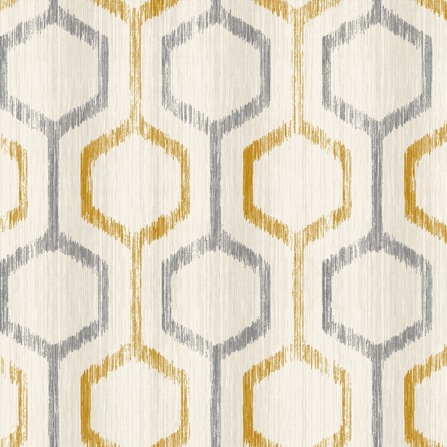 Hexagon Gold