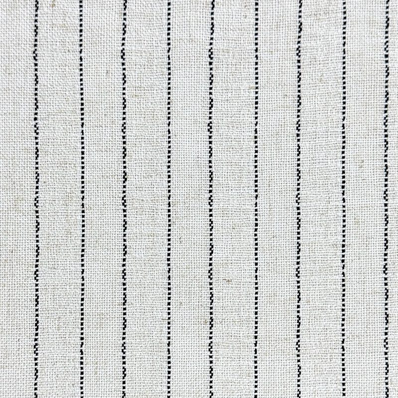 Pinstripe Natural